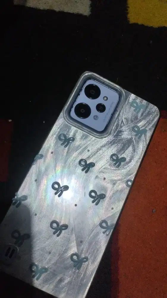 HP Realme.  C ,31 Silver Mati,,