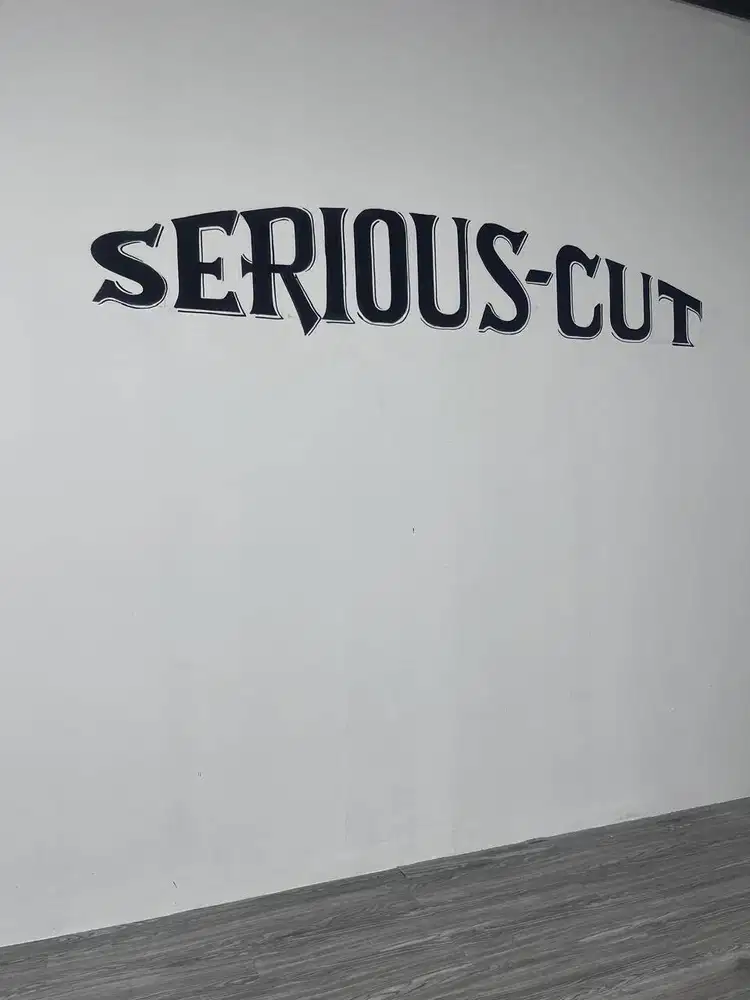 CAPSTER SERIOUSCUT BARBERSHOP