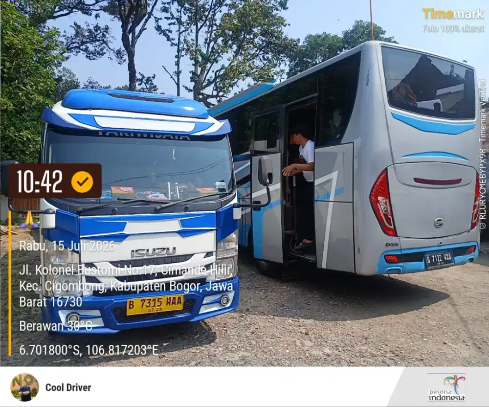 Rental Mobil Berbagai Jenis dan Sedia Jasa Driver