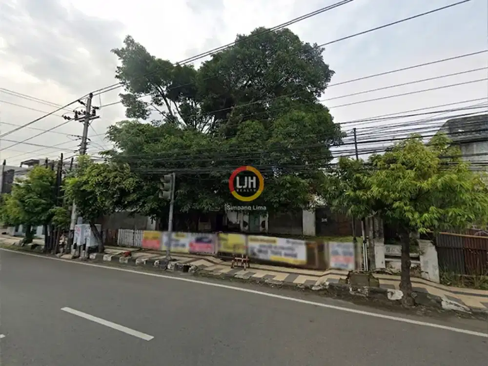 Disewakan Gudang di Pinggir Jalan Besar, Semarang Barat