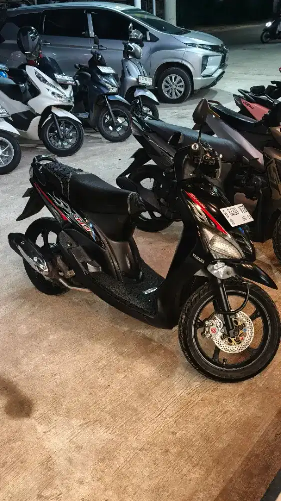 Yamaha Mio Sporty 2008 5tl