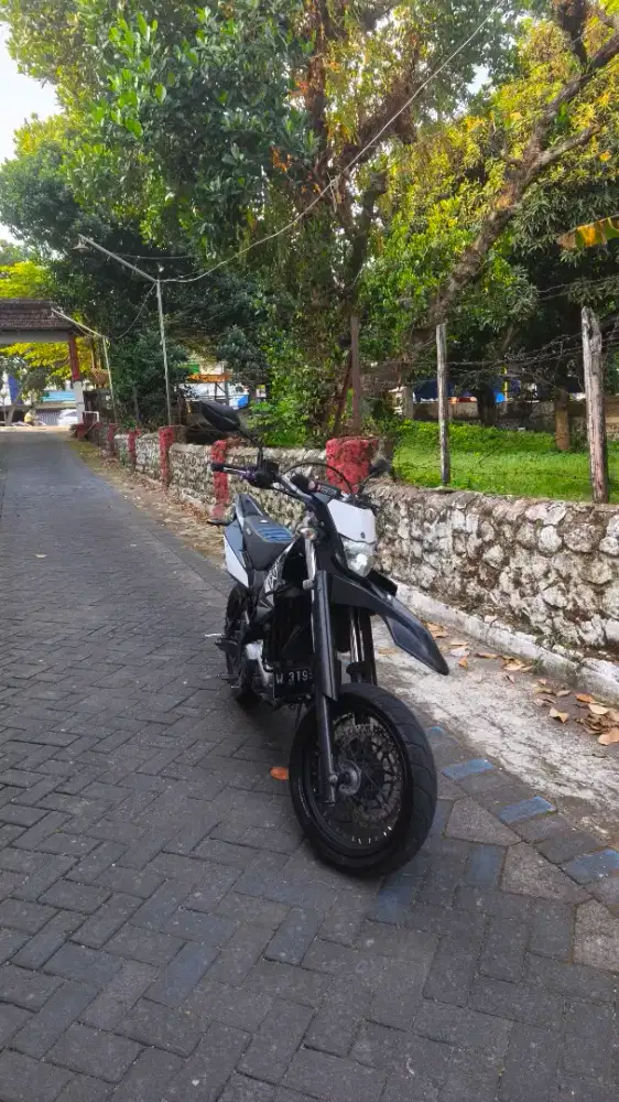Yamaha WR 155 2021