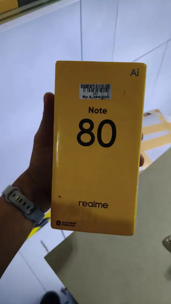 Relame note80 4/64|Atlantis Dahsyat