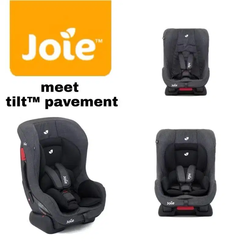 Car seat joie tilt