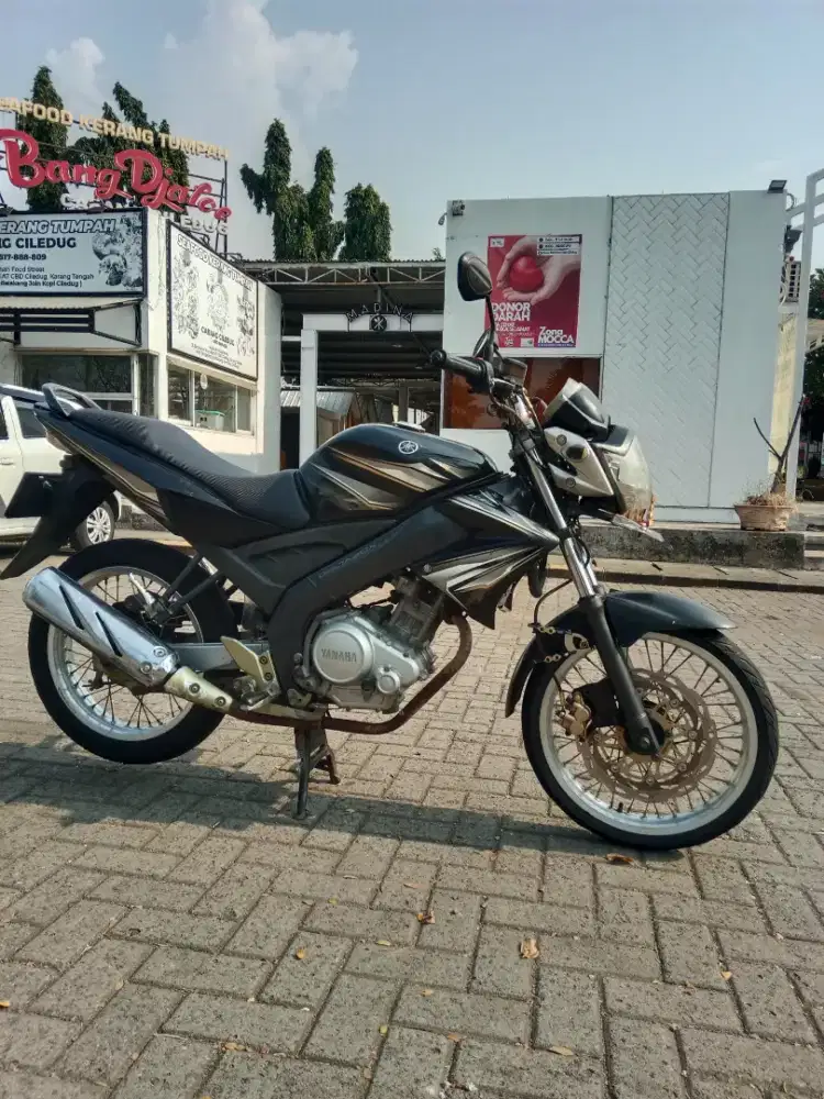 Motor yamaha vixion th. 2012 surat komplit B. DKI