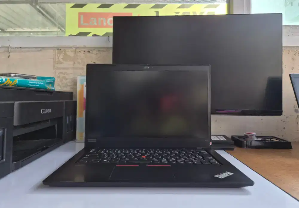 Lenovo Thinkpad X13 Ryzen 5 Ram 32Gb Spek Bintang Lima