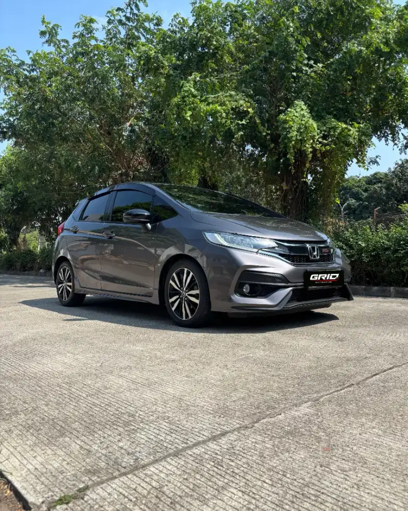(LOW KM) HONDA JAZZ RS GK5 2019