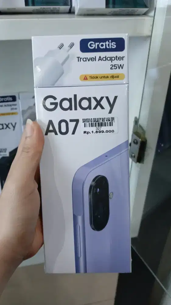 New Samsung Galaxy A07 4/64