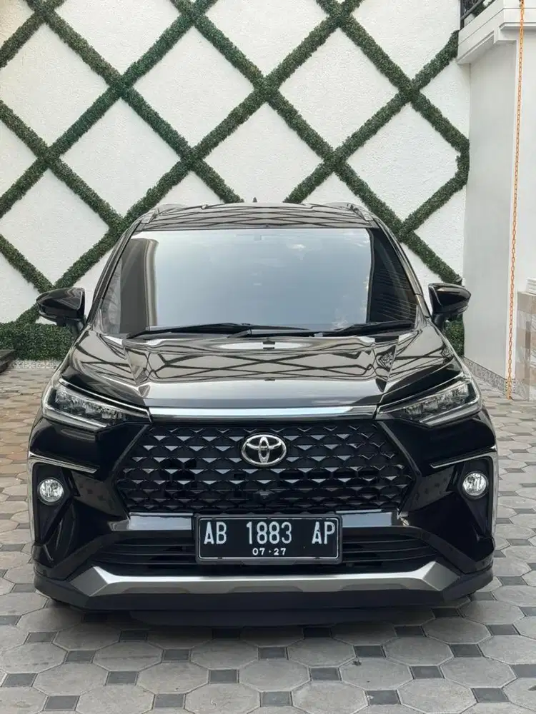 [Km 20rb] Veloz 1.5 Q CVT 2022