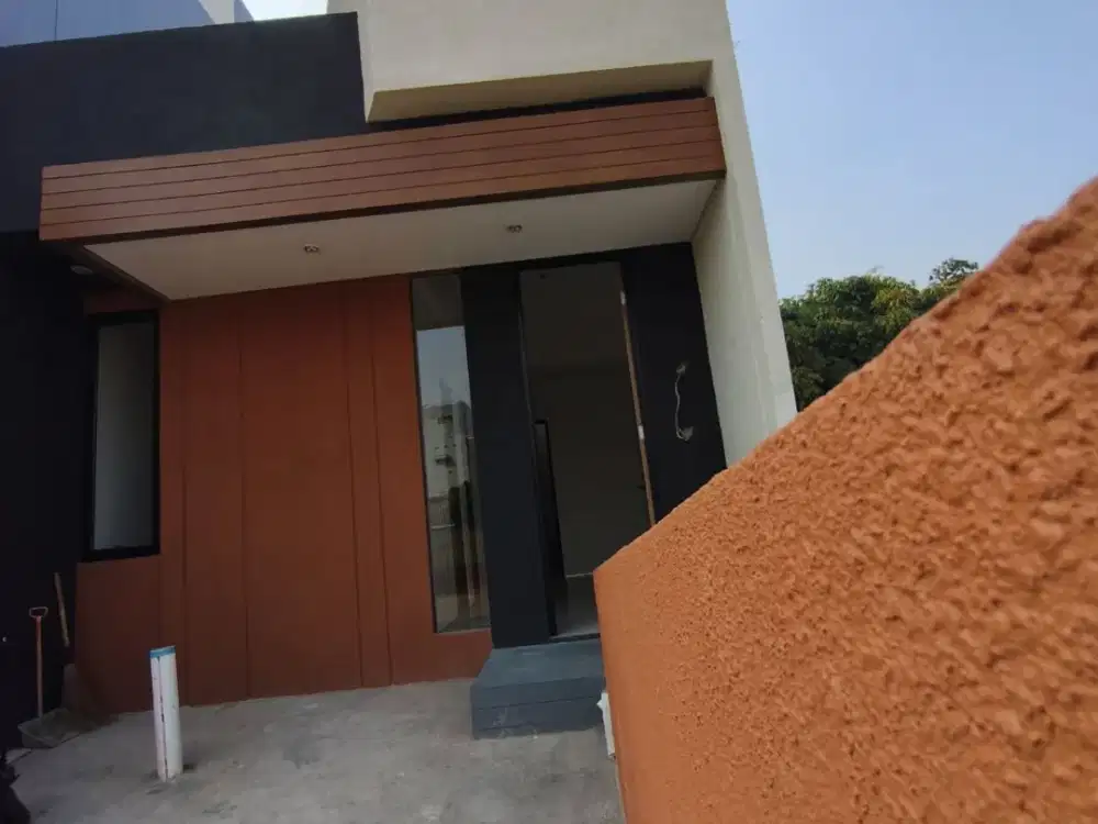 Rumah TANPA DP dengan Kolam Renang GDC Sukmajaya