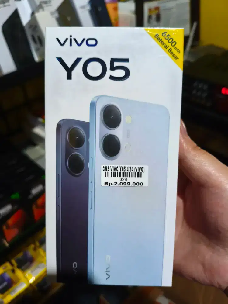 Vivo y05 ready stok ditoko Atlantis