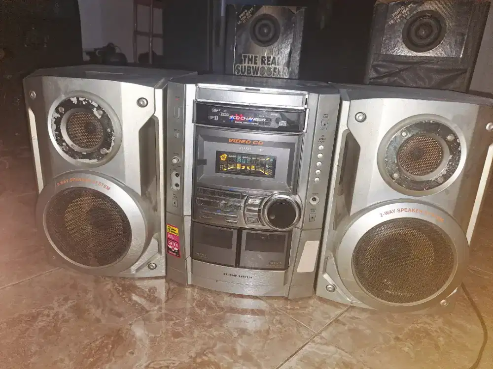 Panasonic sa vk540