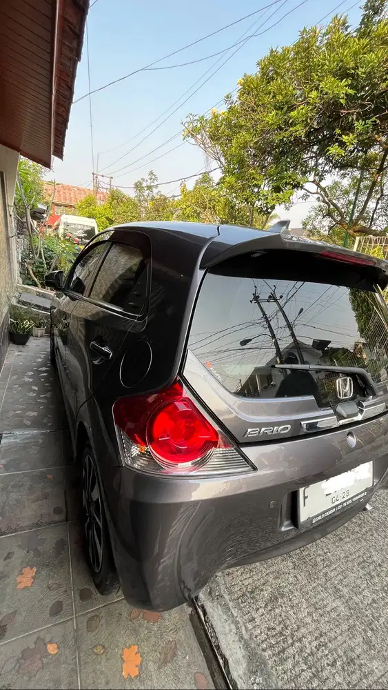 Jual Brio RS 2018