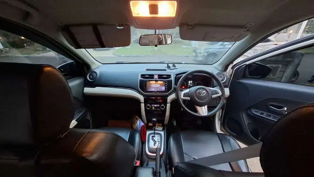 Toyota Rush 2019 Bensin