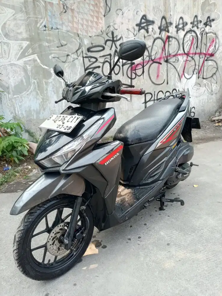 Vario 125 pajak idup panjng lengkap