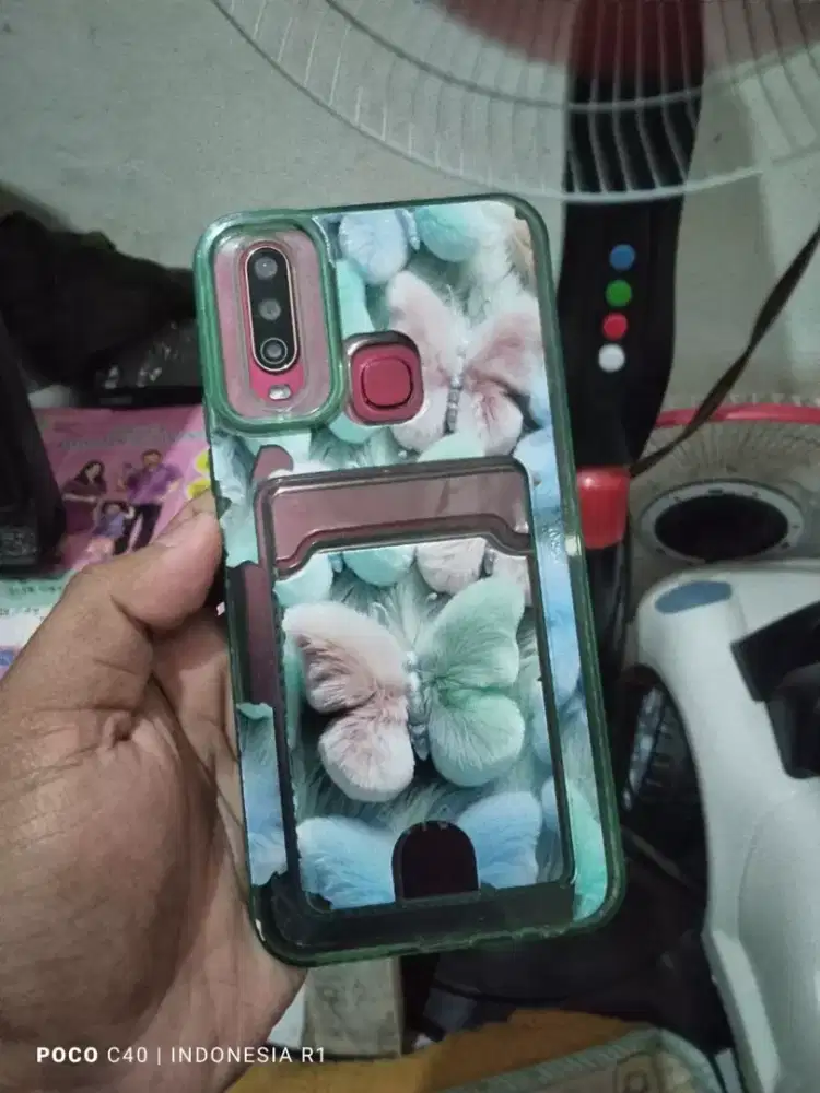 vivo y17 tinggal pakai