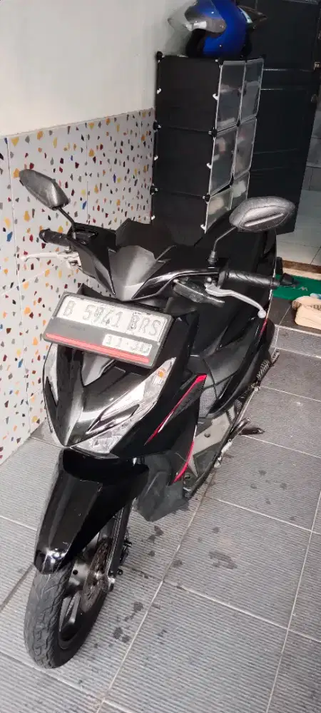 Beat 110 tahun 2025