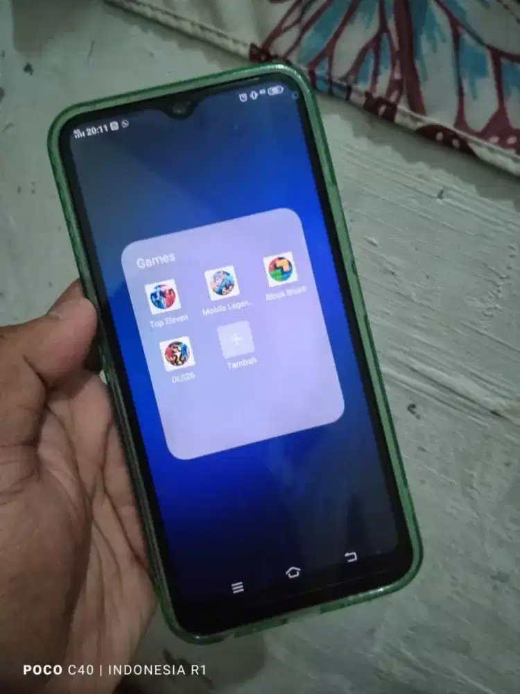 Vivo y17 8/256gb