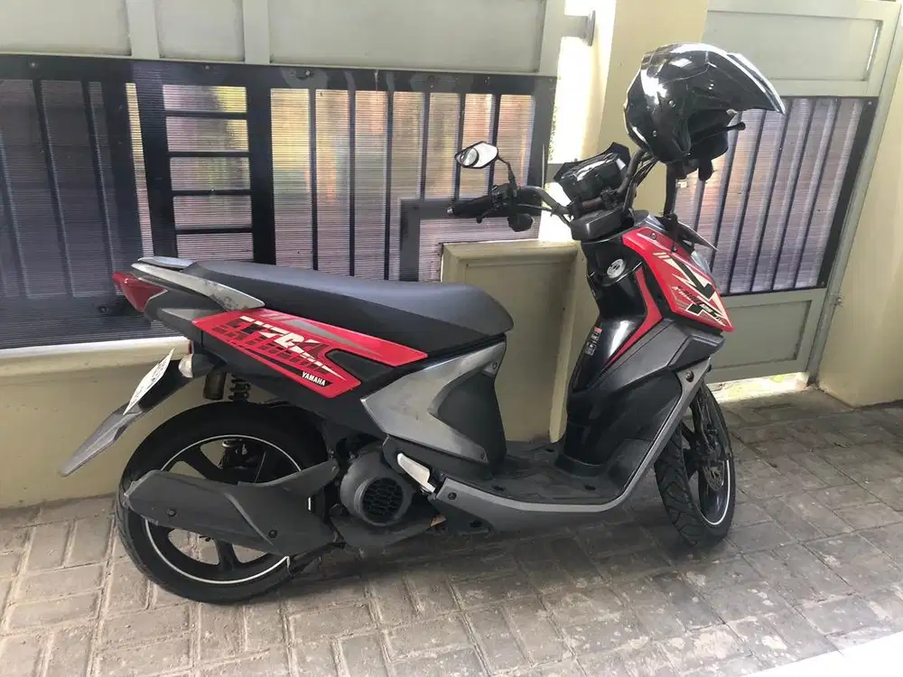 Dijual X ride 125