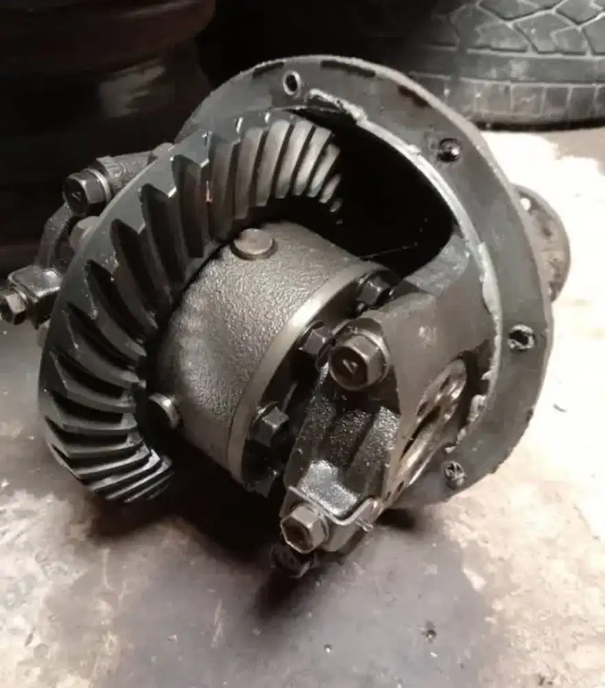 FINAL GEAR SUZUKI KATANA