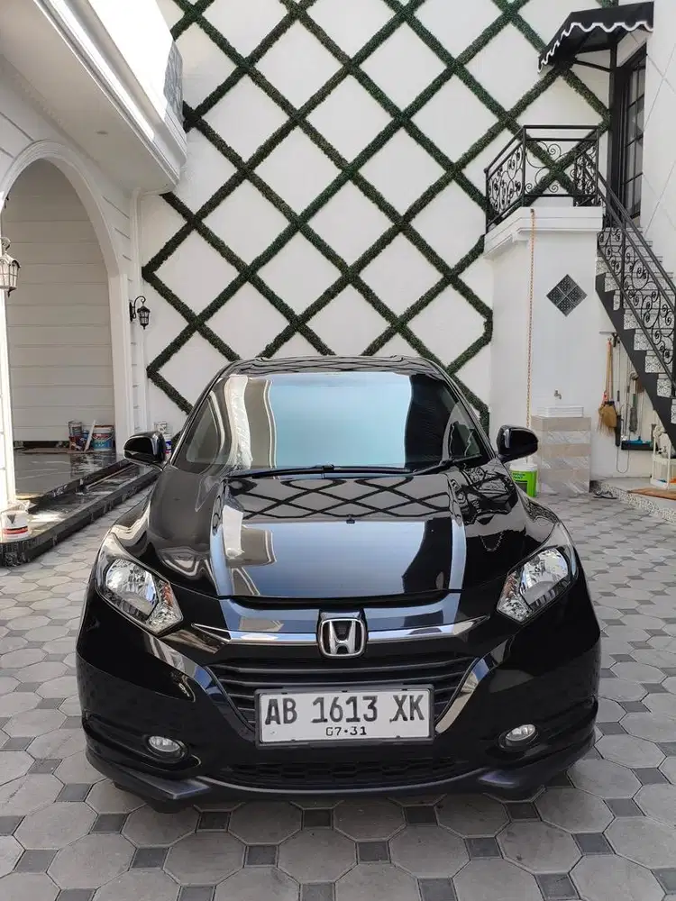[Km 40rb] HRV E CVT 2017 ANTIK