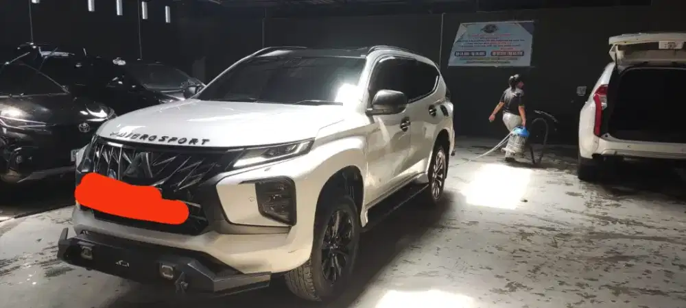 PAJERO SPORT DAKAR 4X2 AT 2022