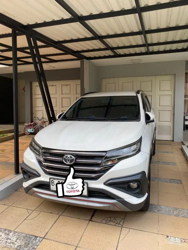 RUSH TRD 2019 AT