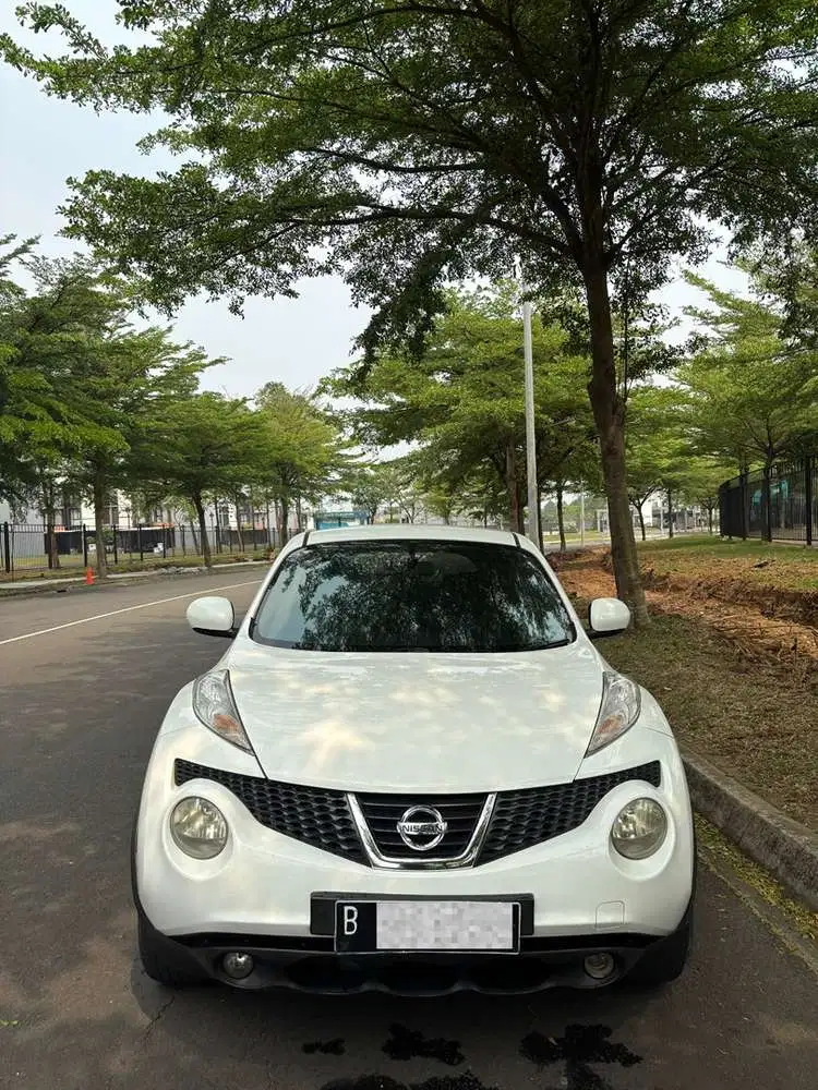 Nissan Juke 2011 Bensin