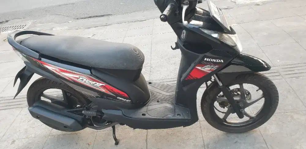 Beat Fi th 2014 mulus pjk baru