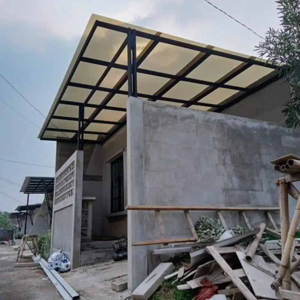 Kanopi solartaf 618