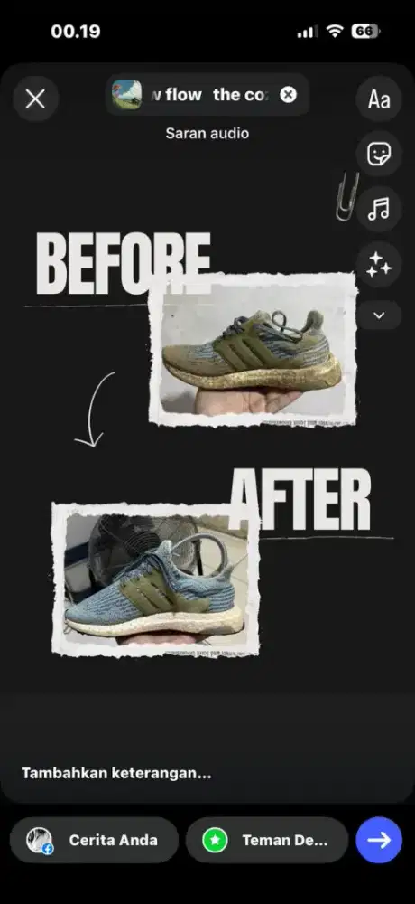 Rust Lab Clean | Jasa Cuci Sepatu Deep Clean | Mulai Rp40.000