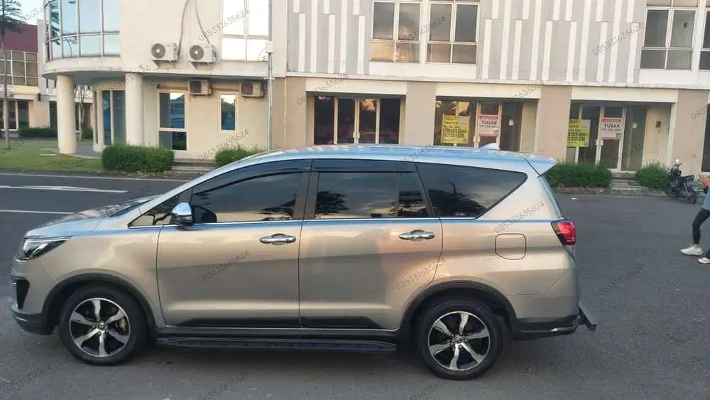 Toyota Kijang Innova 2022 Diesel