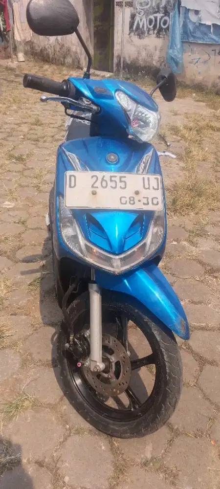 Yamaha Mio 2010
