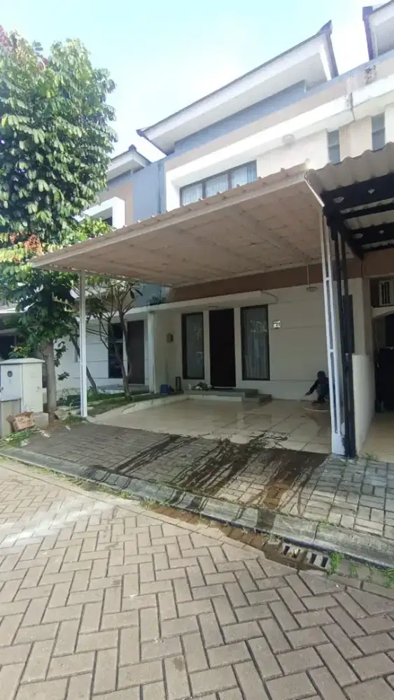 Kanopi alderon RS