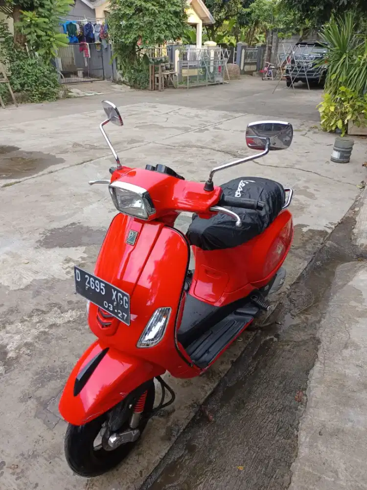 Vespa s 2018 tipe iged