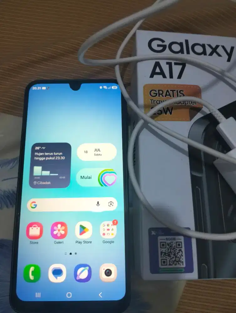 Samsung Galaxy A17 4G