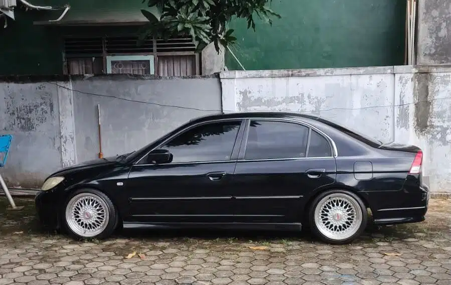 Honda Civic 2005 matic