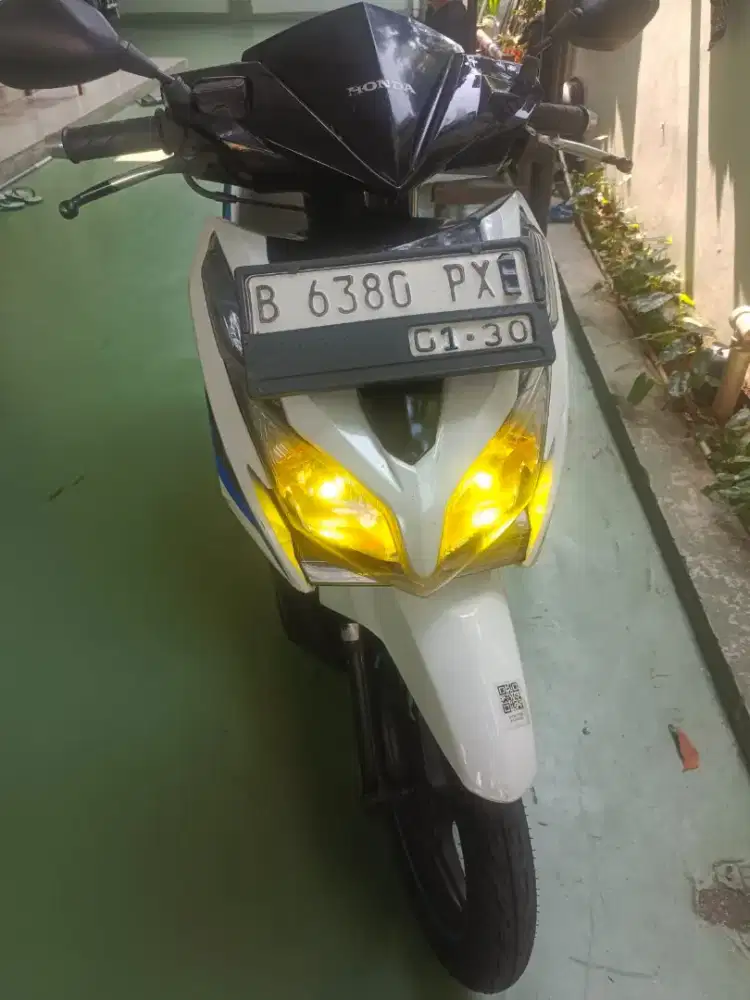 Honda Vario 125 kzr