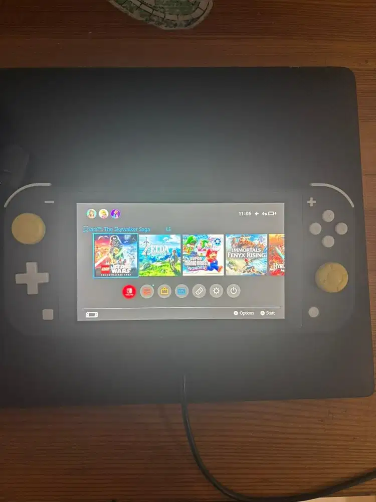 Nintendo Switch Lite