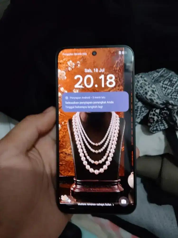 HP oppo reno 14f