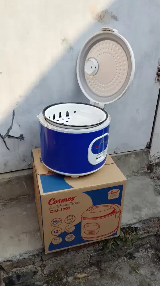 Ricecooker baru obral gudang