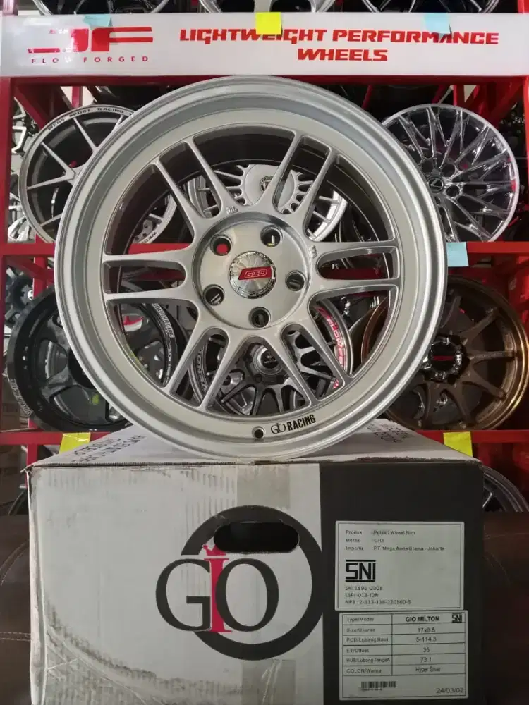 Velg rpf1 r17 5x114 lbr8,5 et35