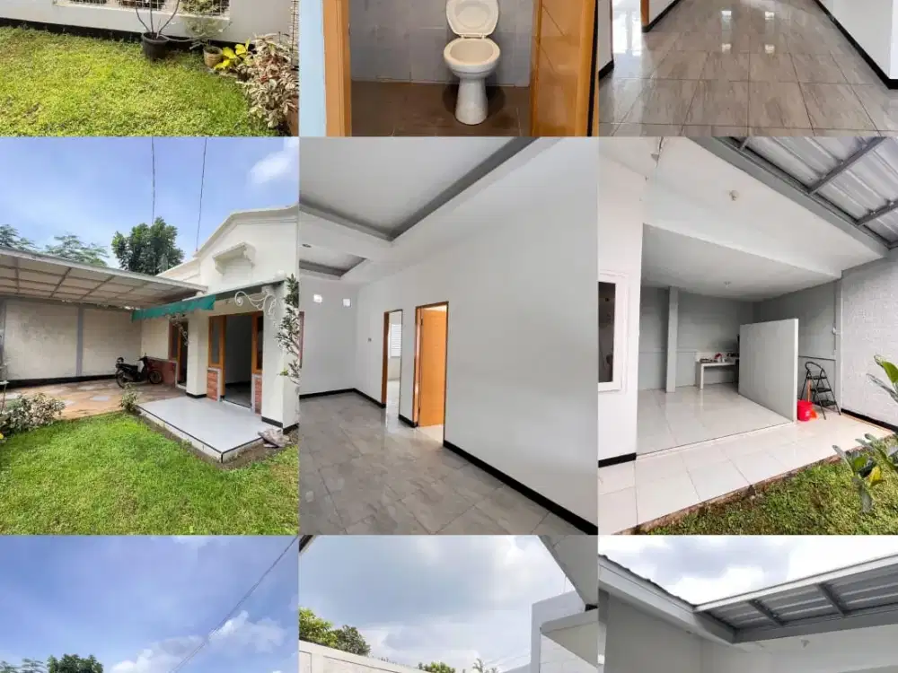 DIJUAL DIJUAL RUMAH SIAP HUNI – GRAHA RAYA BINTARO