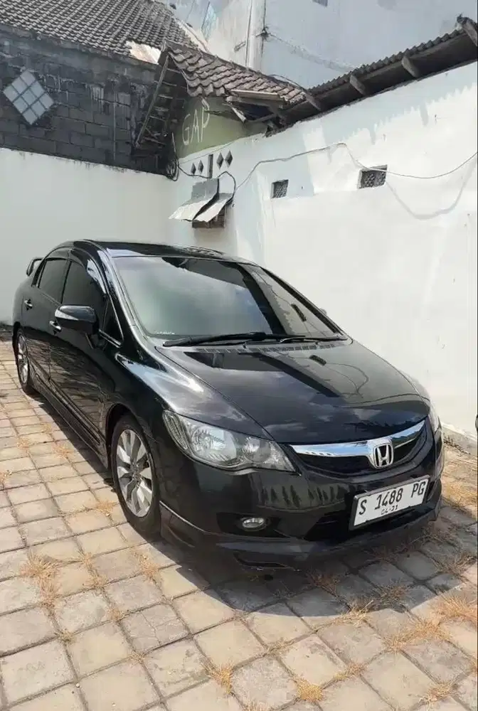 DIJUAL – Honda Civic FD 1.8 AT Tahun 2010160