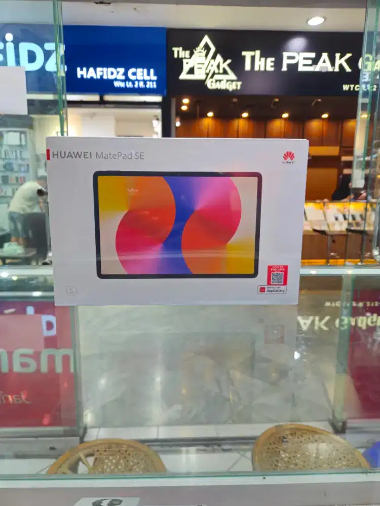 Huawai Matepad SE Ram 8/128 GB