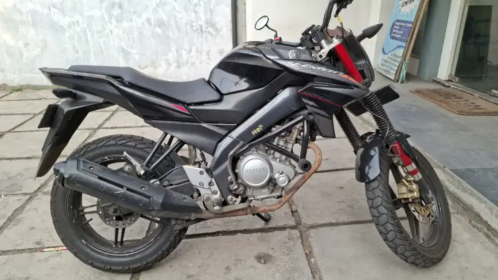 Vixion 2013 istimewa