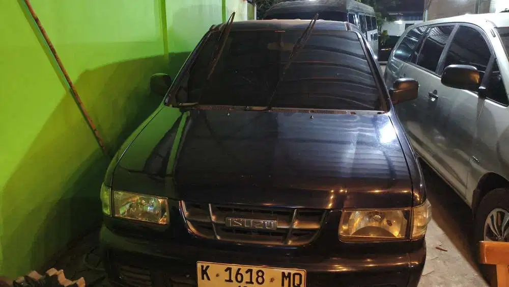 Isuzu Panther 2004 Diesel