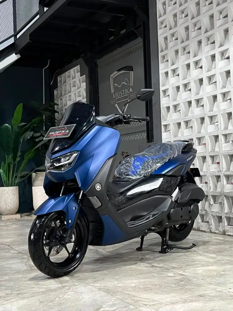 YAMAHA NMAX 155 2021 - Chintia Mustika