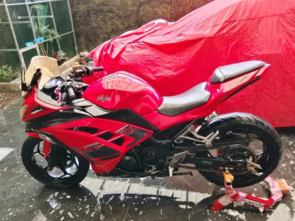 Kawasaki Ninja 250 Fi 2015
