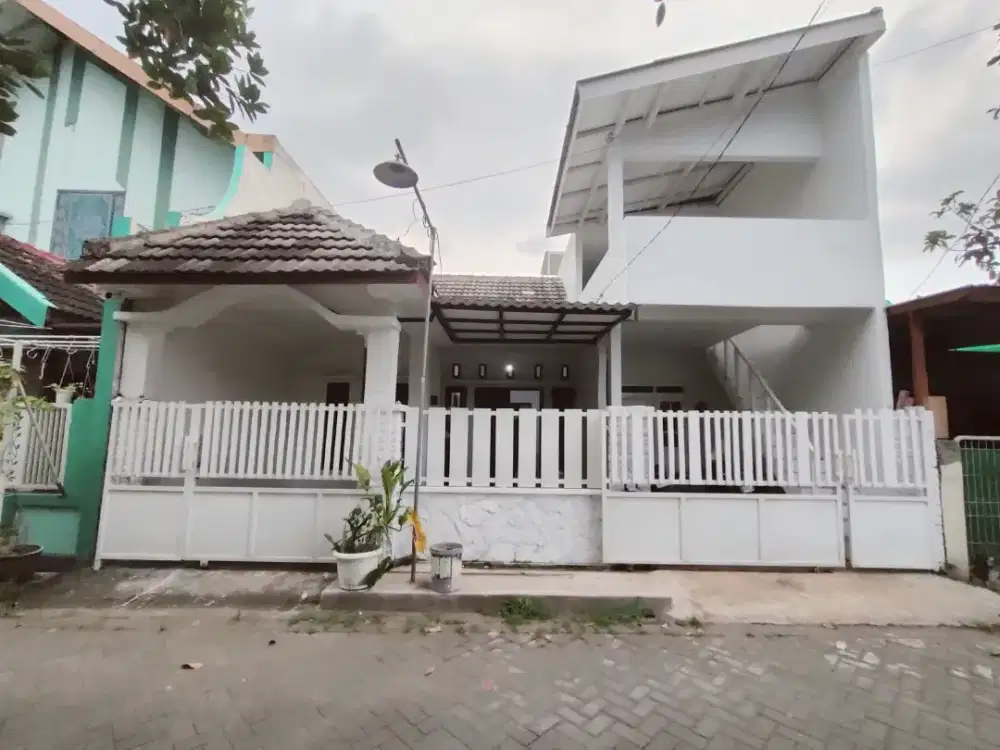 DiJUAL RMH KOST,wisma kencana Indah Sidoarjo